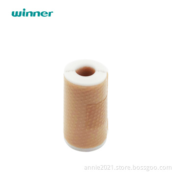 skin PU silicone tape customized size medical dressing Chinese best wound care manufacturers